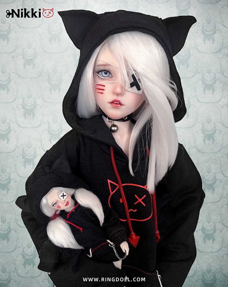 Mini Nikki (1/12) (Normal Skin) | Item in Stock | DOLL