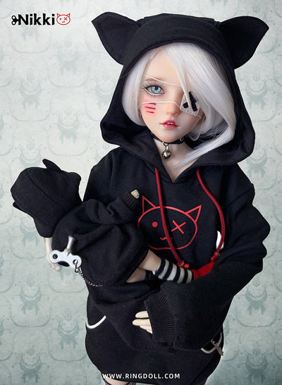 Mini Nikki (1/12) (Normal Skin) | Item in Stock | DOLL