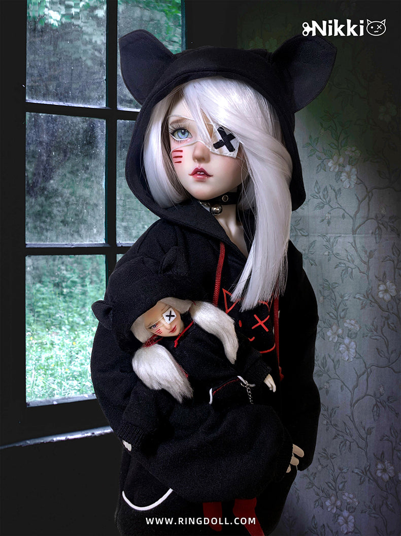 Mini Nikki (1/12) (Normal Skin) | Item in Stock | DOLL