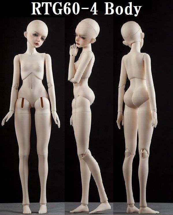 Nikki Fullset (Normal Skin)  | Item in Stock | DOLL