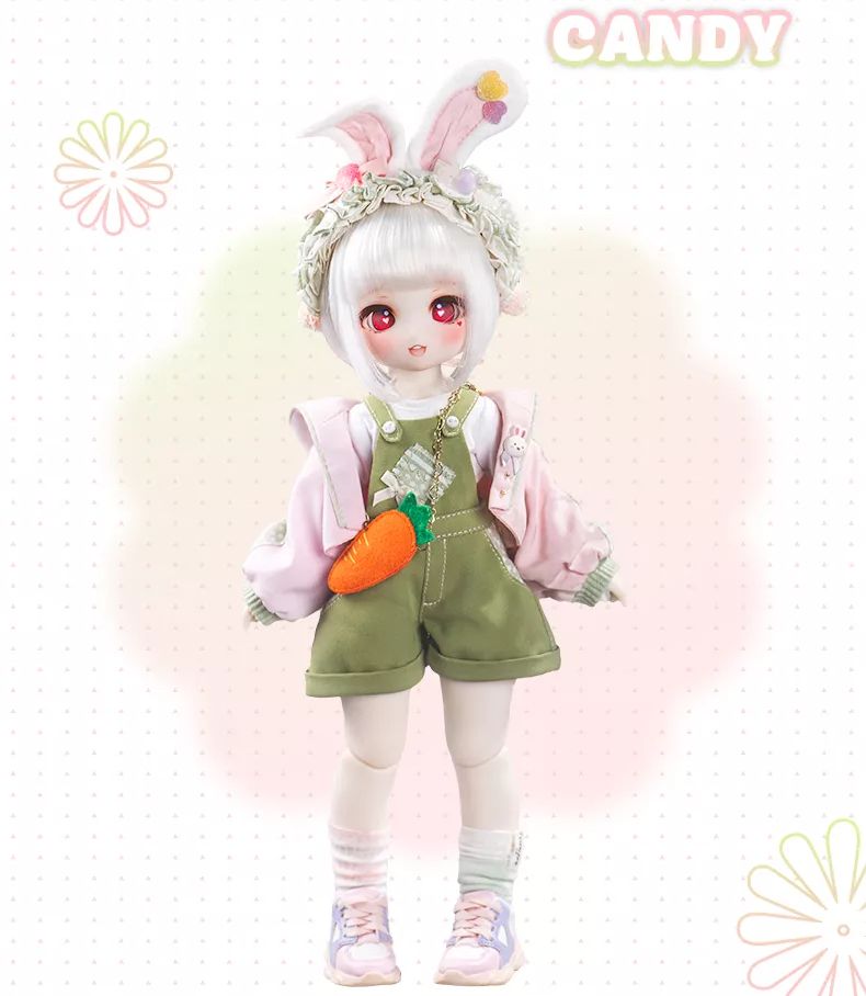 Candy  [Limited Quantity] | Preorder | DOLL