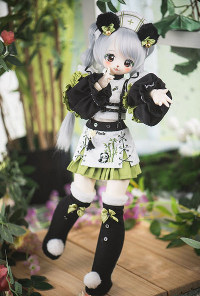 Panda Meiling Fullset [Limited Quantity] | Preorder | DOLL