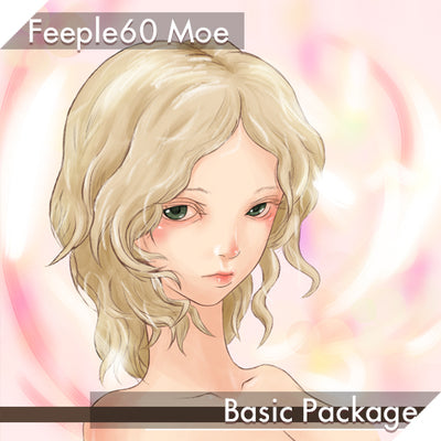 FeePle60 Moe basic | Preorder | DOLL