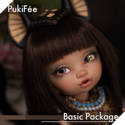 PukiFee Kaka Basic | Preorder | DOLL