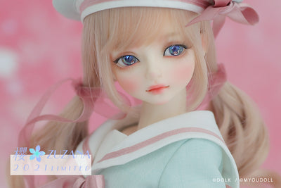 Sakura Zuzana 2021 Limited Fullset | Item in Stock | DOLL