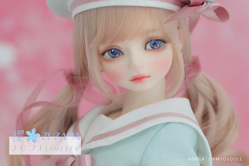 Sakura Zuzana 2021 Limited Fullset | Item in Stock | DOLL