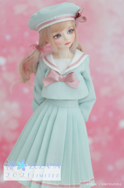 Sakura Zuzana 2021 Limited Fullset | Item in Stock | DOLL