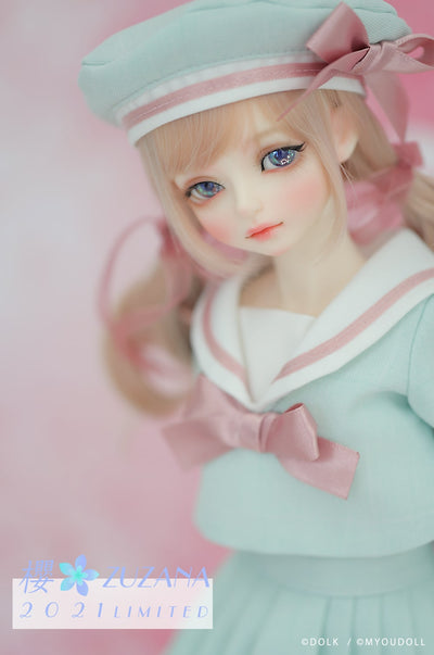 Sakura Zuzana 2021 Limited Fullset | Item in Stock | DOLL