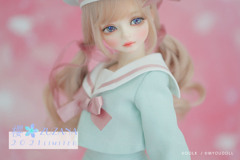 Sakura Zuzana 2021 Limited Fullset | Item in Stock | DOLL