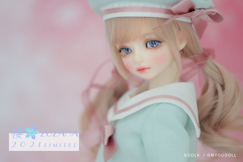 Sakura Zuzana 2021 Limited Fullset | Item in Stock | DOLL