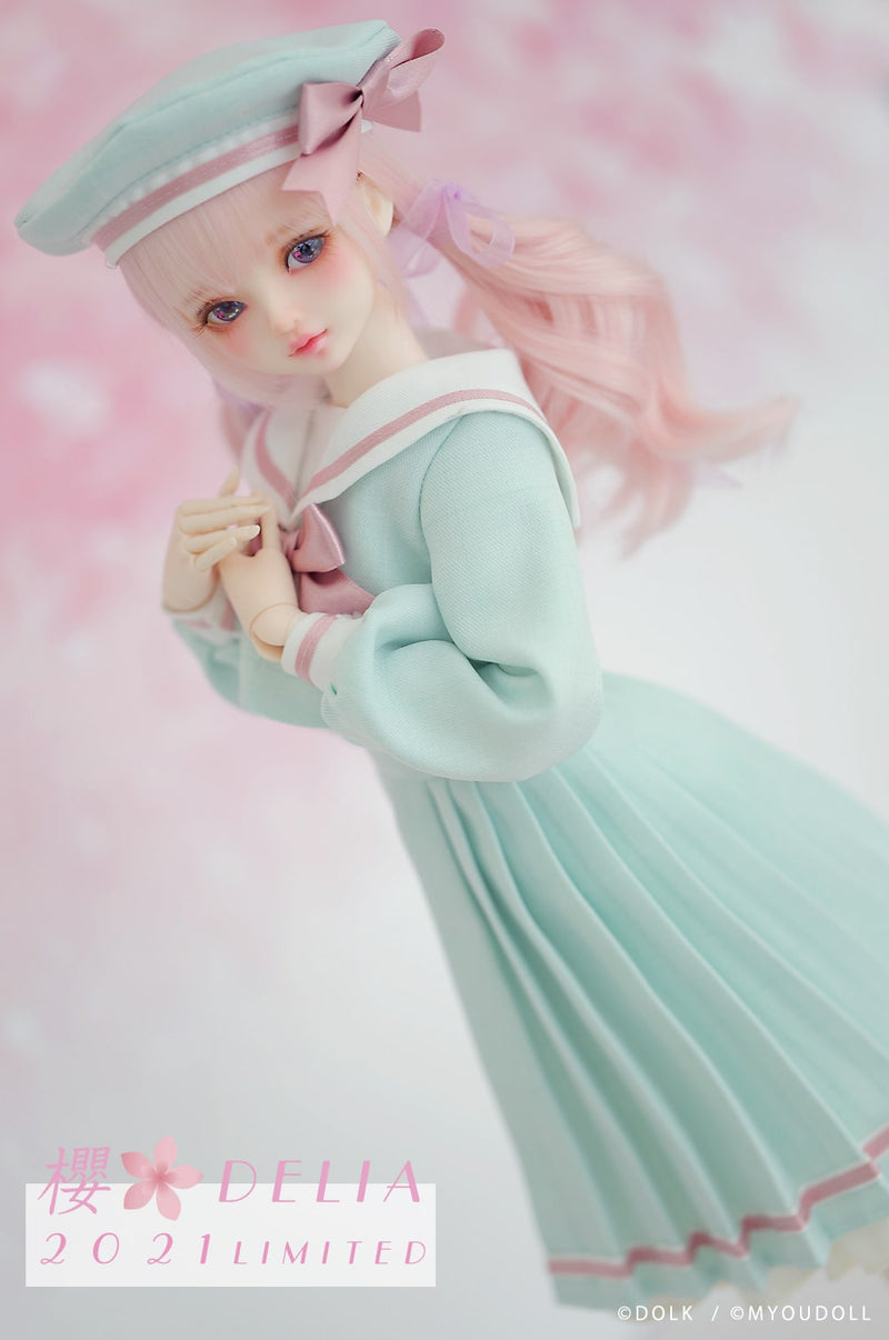 Sakura Delia 2021 Limited Fullset | Item in Stock | DOLL