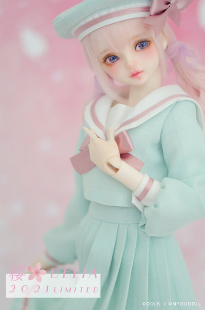 Sakura Delia 2021 Limited Fullset | Item in Stock | DOLL