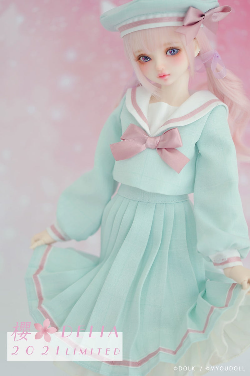 Sakura Delia 2021 Limited Fullset | Item in Stock | DOLL