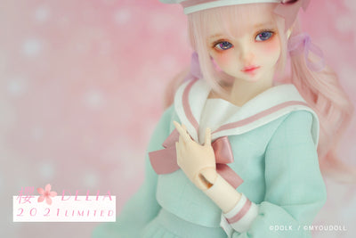 Sakura Delia 2021 Limited Fullset | Item in Stock | DOLL