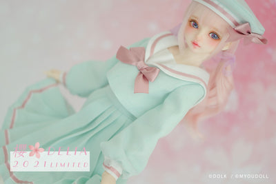 Sakura Delia 2021 Limited Fullset | Item in Stock | DOLL