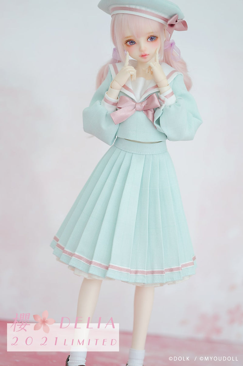 Sakura Delia 2021 Limited Fullset | Item in Stock | DOLL