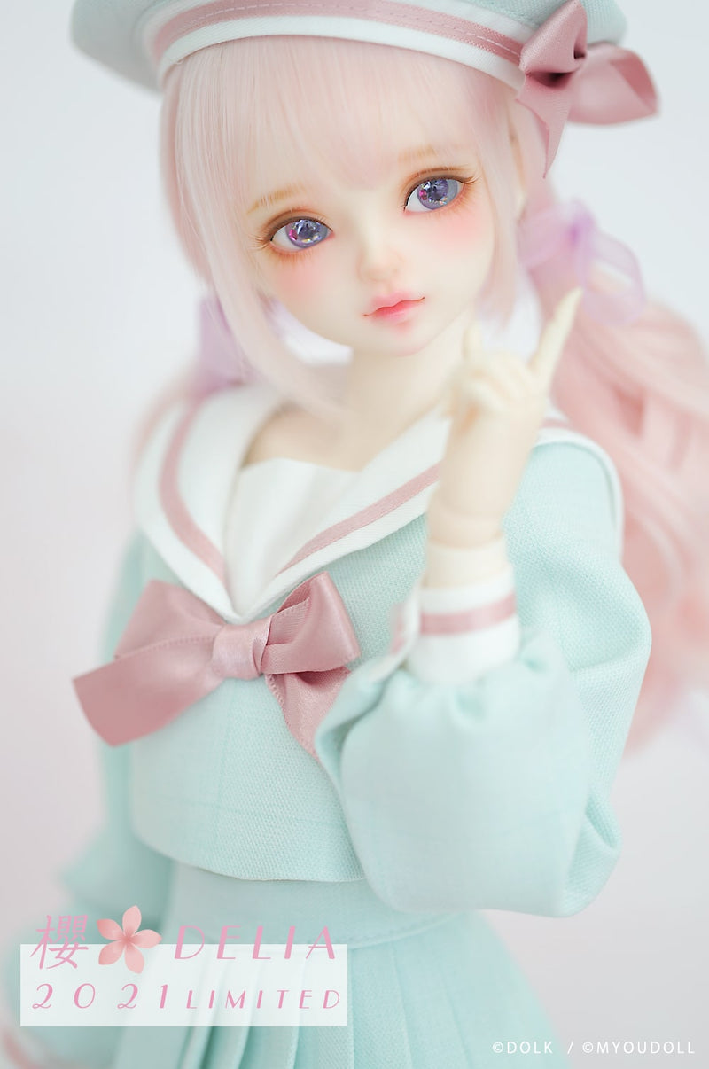 Sakura Delia 2021 Limited Fullset | Item in Stock | DOLL