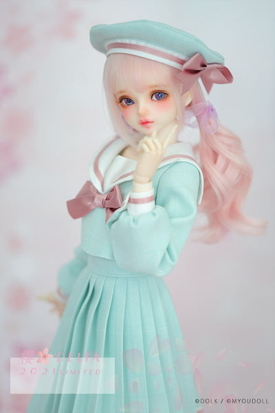 Sakura Delia 2021 Limited Fullset | Item in Stock | DOLL