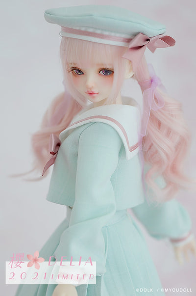 Sakura Delia 2021 Limited Fullset | Item in Stock | DOLL