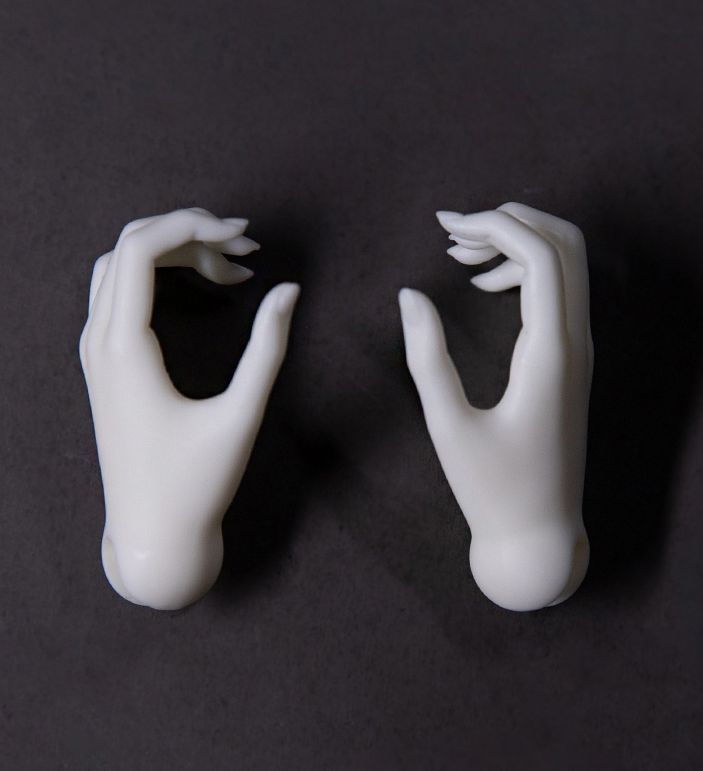 H4-05 Hand | Preorder | PARTS – Dolk BJD