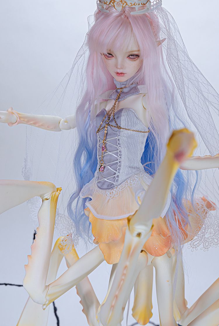 [Instant delivery] Rita Mantis Ver. Fullset | Item in Stock | DOLL (Free Shipping)