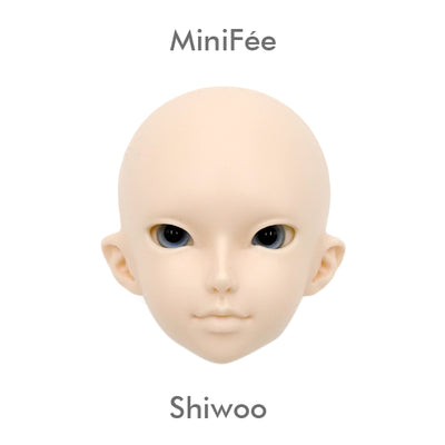 MiniFee Basic – Lookback（Shiwoo Head) | Preorder | DOLL