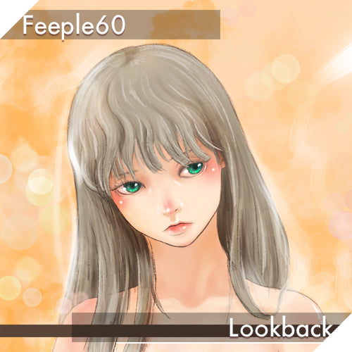 FeePle60 Basic  Lookback（Chiwoo Head) | Preorder | Doll