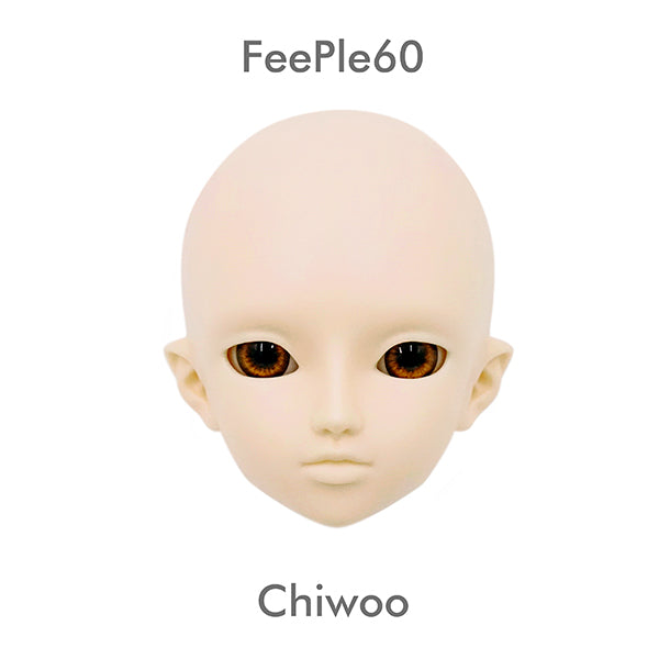 FeePle60 Basic  Lookback（Chiwoo Head) | Preorder | Doll