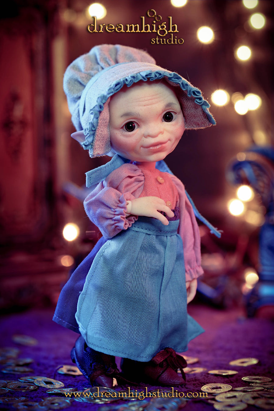DreamHigh Studio – Dolk BJD