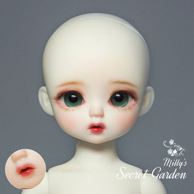 Milly's Secret Garden Fullset [Limited Time] | Preorder | DOLL