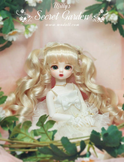 Milly's Secret Garden Fullset [Limited Time] | Preorder | DOLL