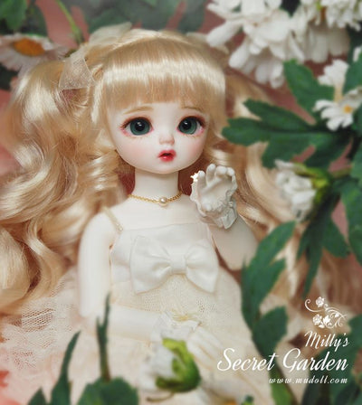 Milly's Secret Garden Fullset [Limited Time] | Preorder | DOLL