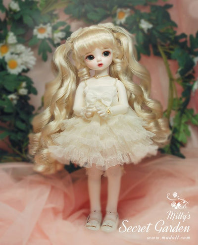 Milly's Secret Garden Fullset [Limited Time] | Preorder | DOLL