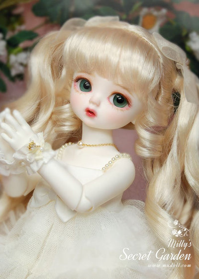 Milly's Secret Garden Fullset [Limited Time] | Preorder | DOLL