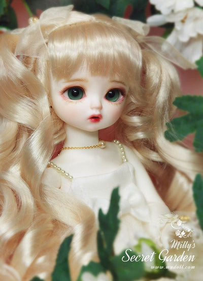 Milly's Secret Garden Fullset [Limited Time] | Preorder | DOLL