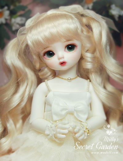 Milly's Secret Garden Fullset [Limited Time] | Preorder | DOLL