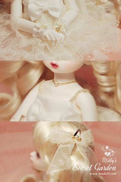 Milly's Secret Garden Fullset [Limited Time] | Preorder | DOLL