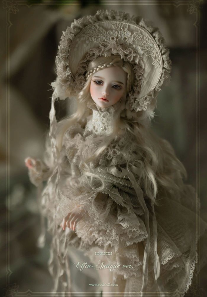 Elfin-Antique ver. | Preorder | DOLL