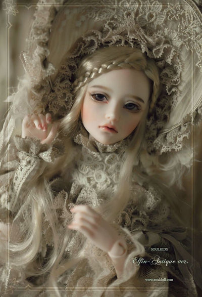 Elfin-Antique ver. | Preorder | DOLL