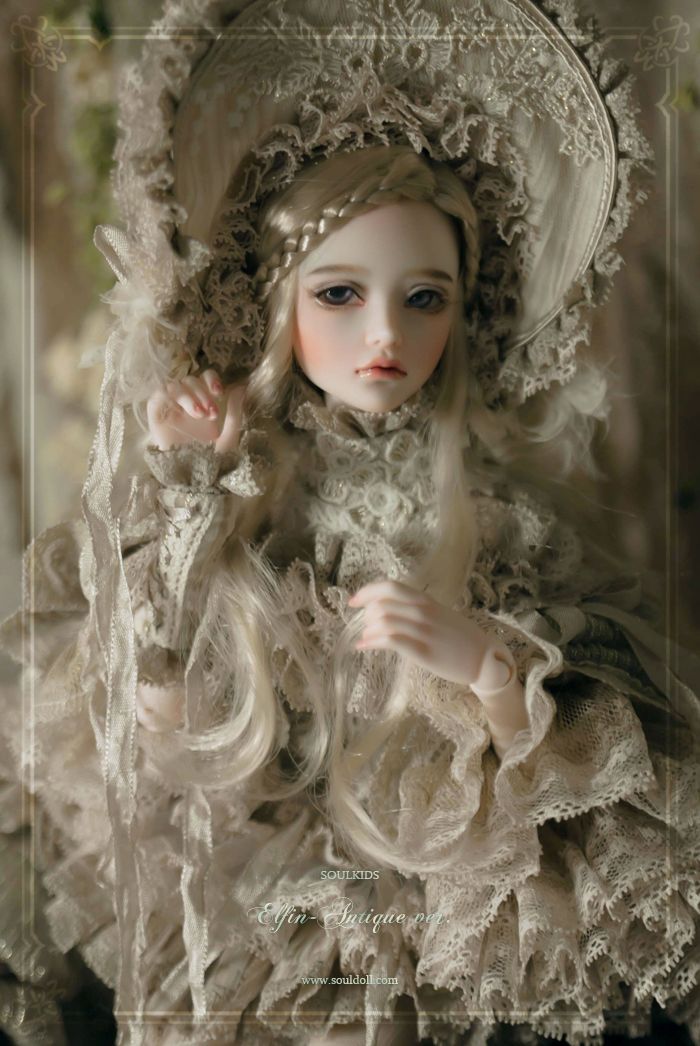 Elfin-Antique ver. | Preorder | DOLL