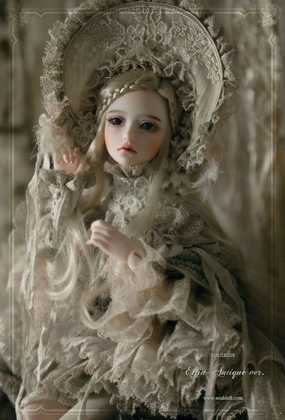 Elfin-Antique ver. | Preorder | DOLL