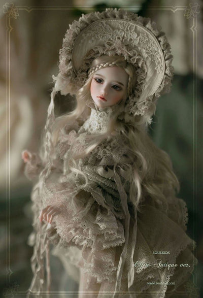 Elfin-Antique ver. | Preorder | DOLL