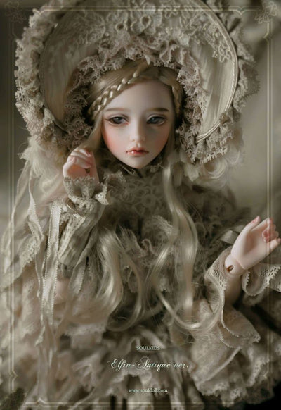 Elfin-Antique ver. | Preorder | DOLL