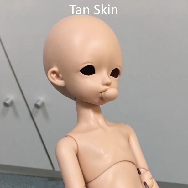 1/5 Boy Body | Preorder | PARTS – Dolk BJD