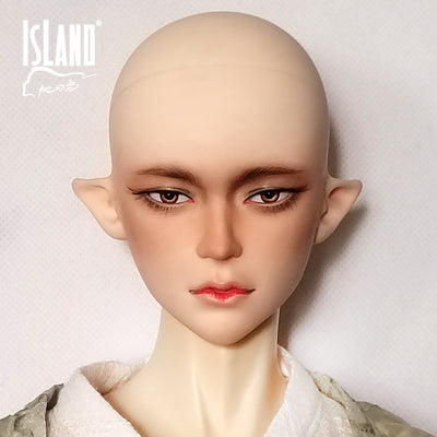 [WIND ISLAND]HuLi Head (FZD66-3) | Item in Stock | PARTS