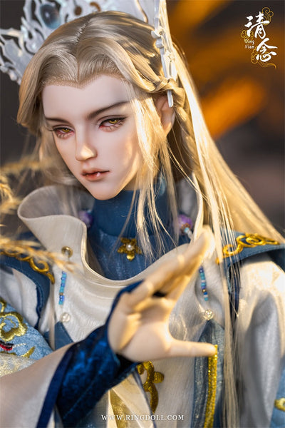 Qing Nian | Preorder | DOLL