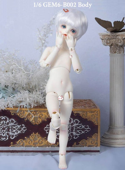 Vin Fullset + Body Blush [Limited Quantity] | Preorder | DOLL