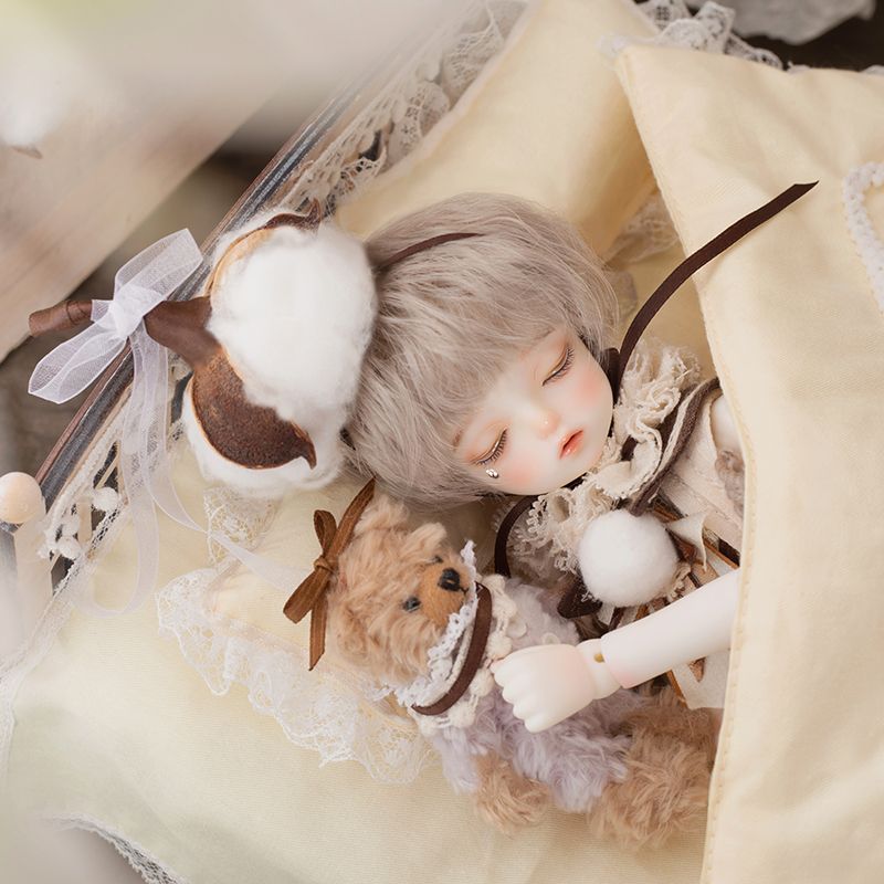 Vin Fullset + Body Blush [Limited Quantity] | Preorder | DOLL