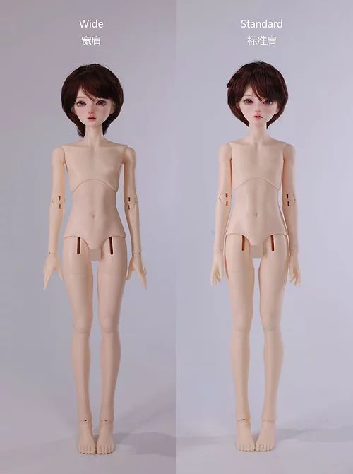 Ash (Boy Body) | Preorder | DOLL – Dolk BJD