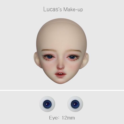 Mini Lucas | Preorder | DOLL